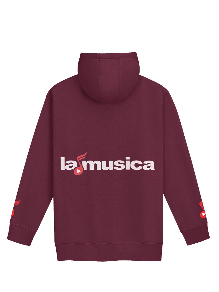 La Música Cotton Heritage Unisex Premium Hoodie product image (12)