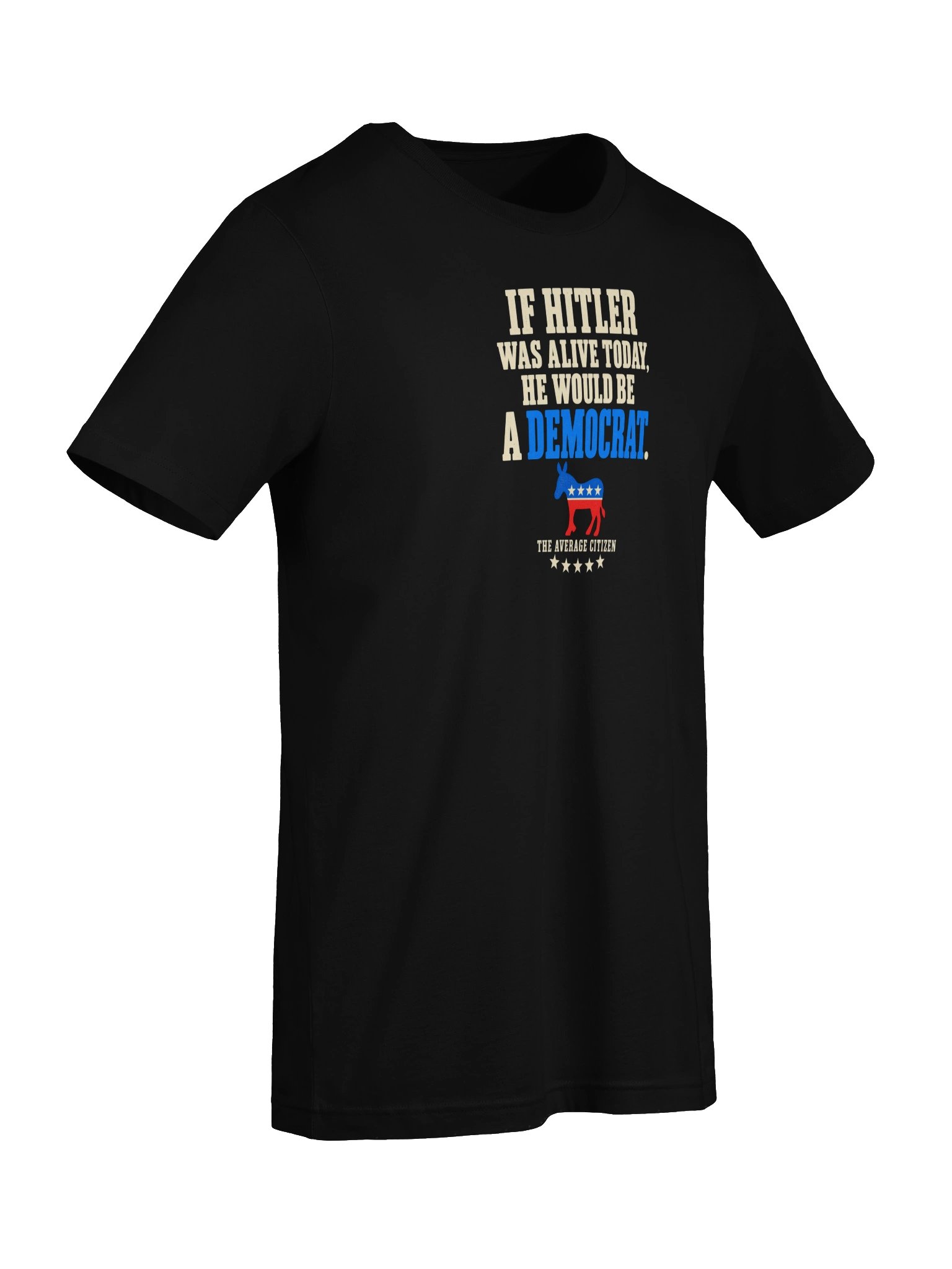 The Average Citizen Statement Tee product image (20)
