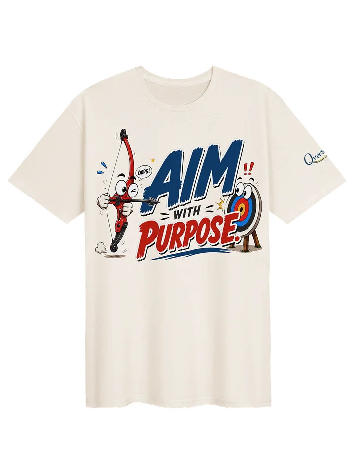 Archery T-shirt - Unisex product image (1)