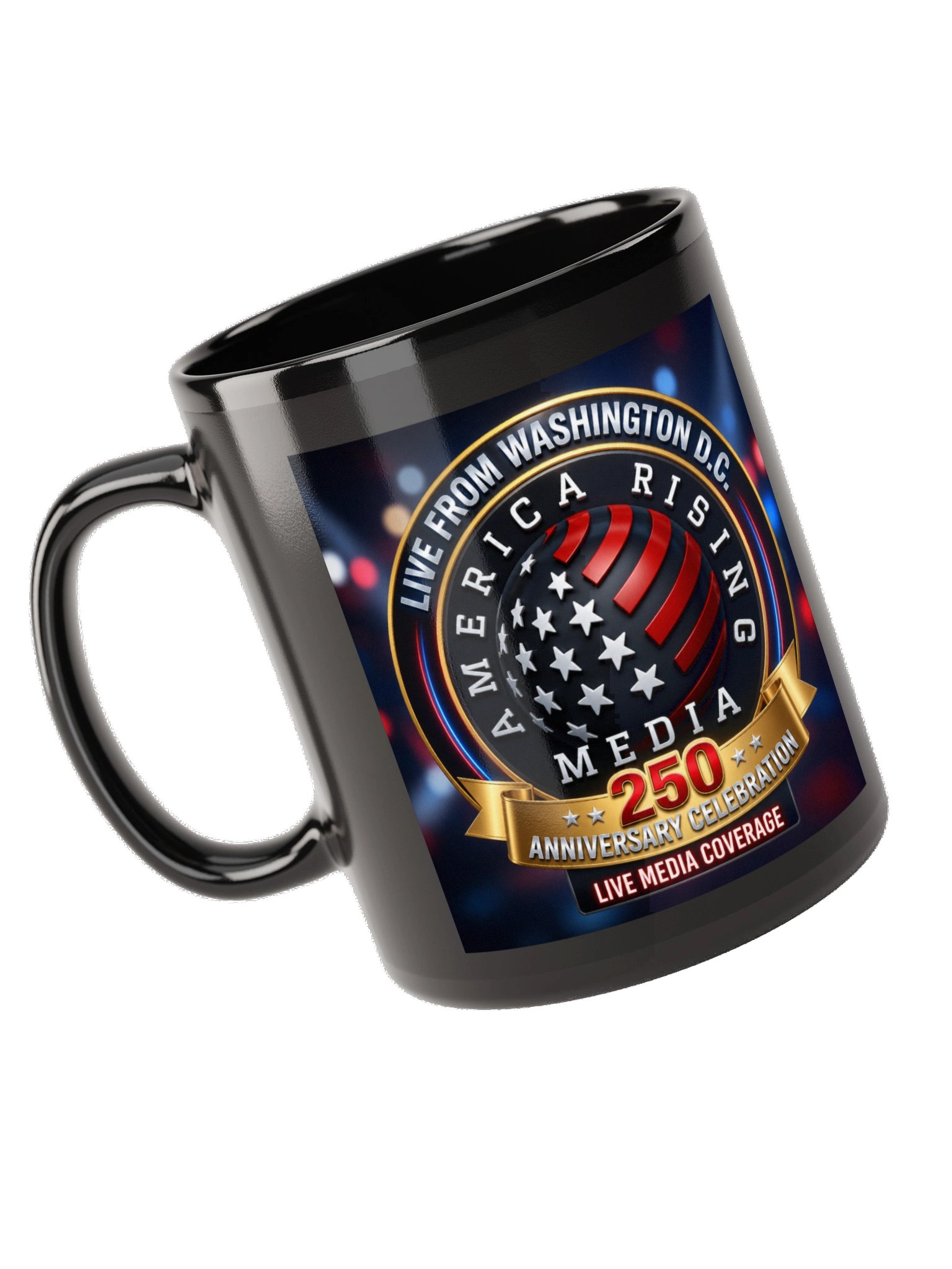 America Rising 250 Anniversary Mug product image (10)