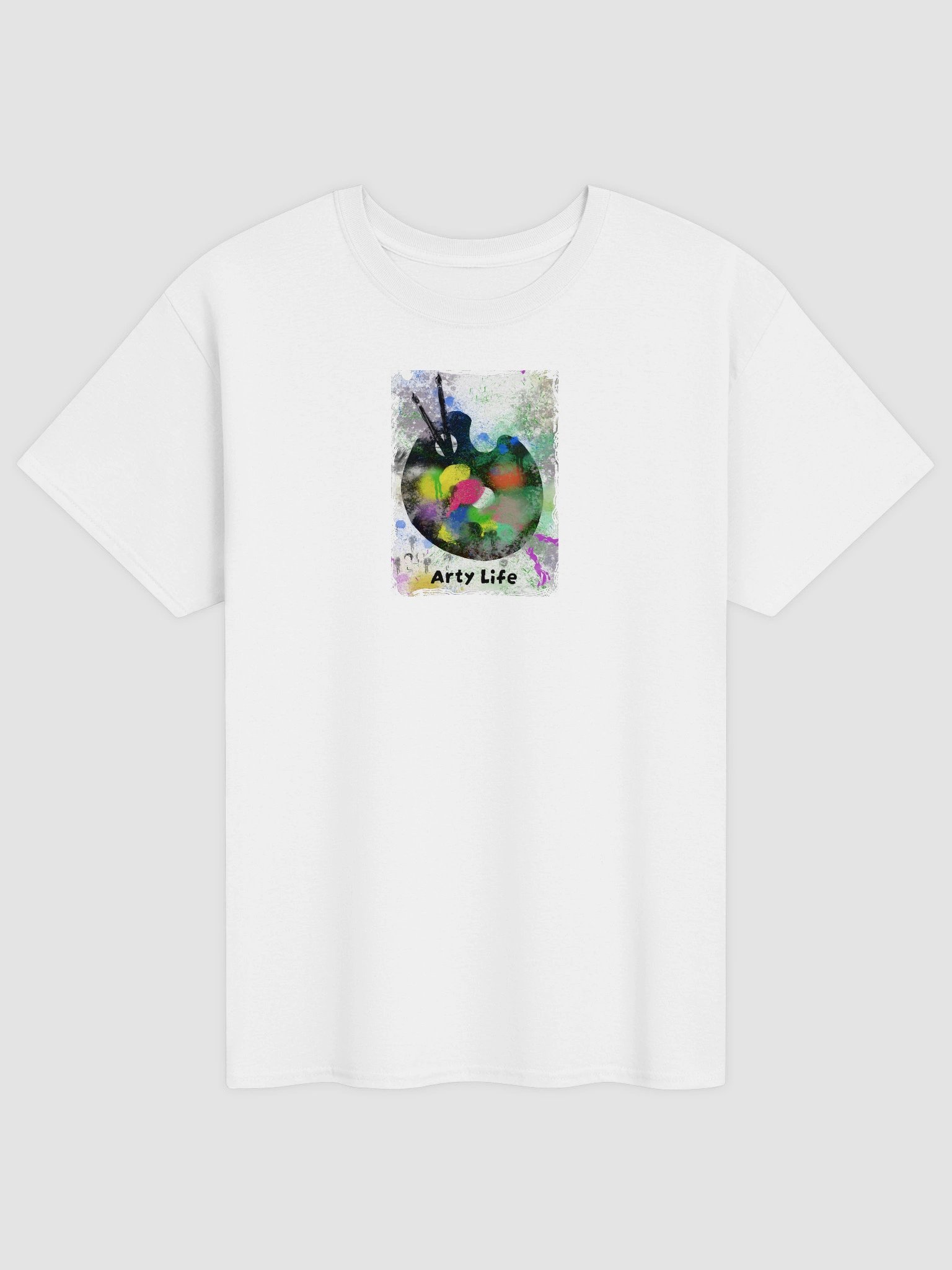 Arty Life T-Shirt product image (1)