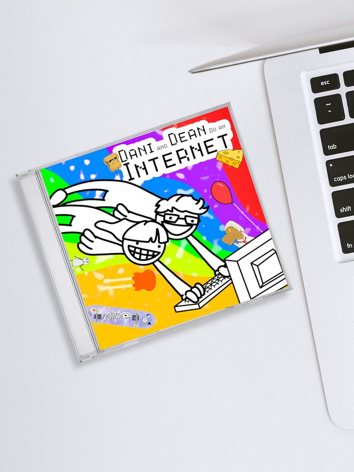 Dani & Dean Do An Internet [Full Album Download] product image (1)