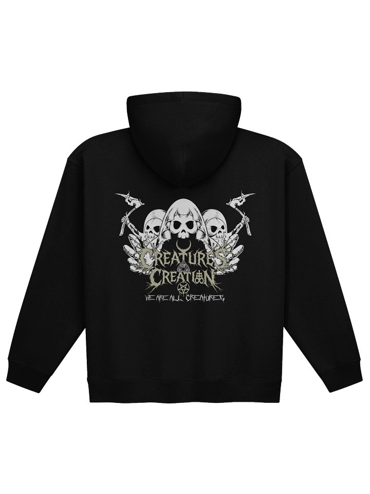RELAXED Hoodie product image (2)