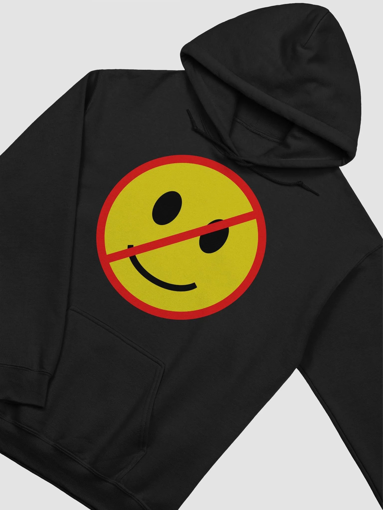 No Smile Allowed Hoodie product image (5)