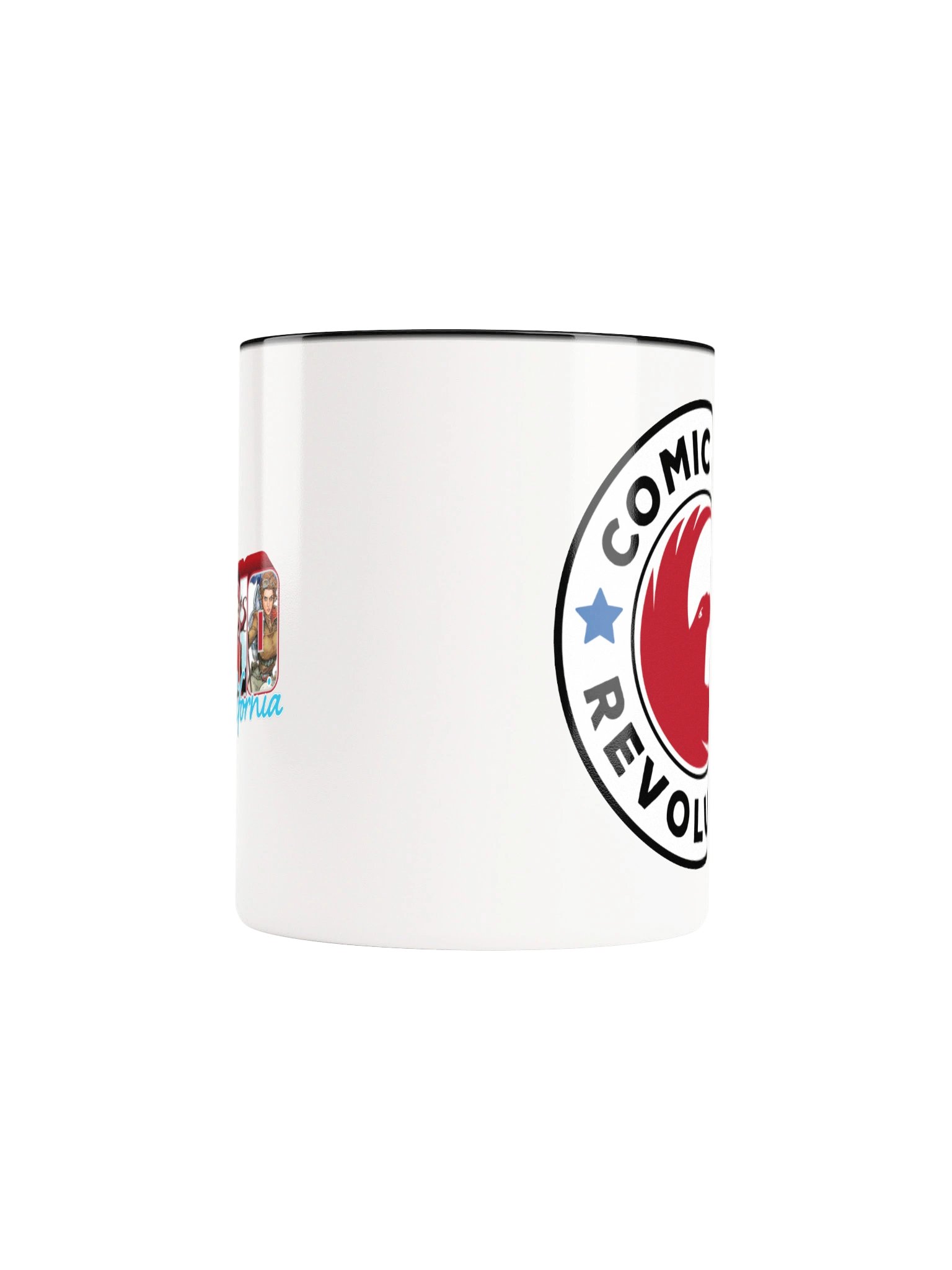 Comic Con Revolution Logo Mug product image (5)
