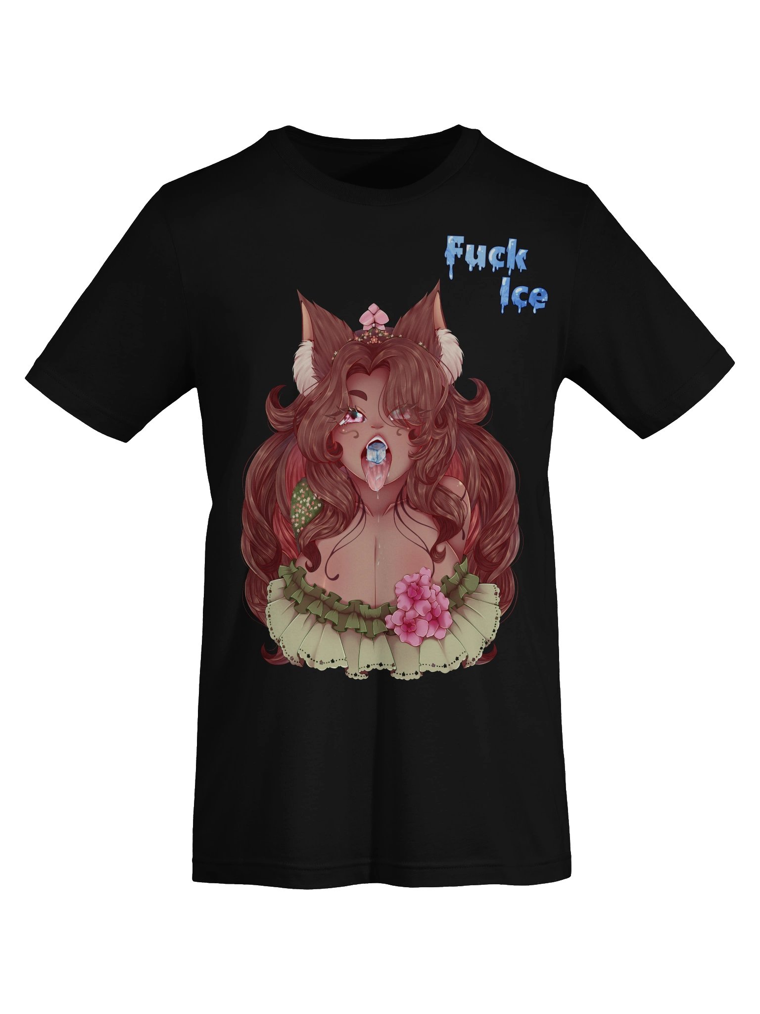 "Fuck Ice" Tee product image (7)