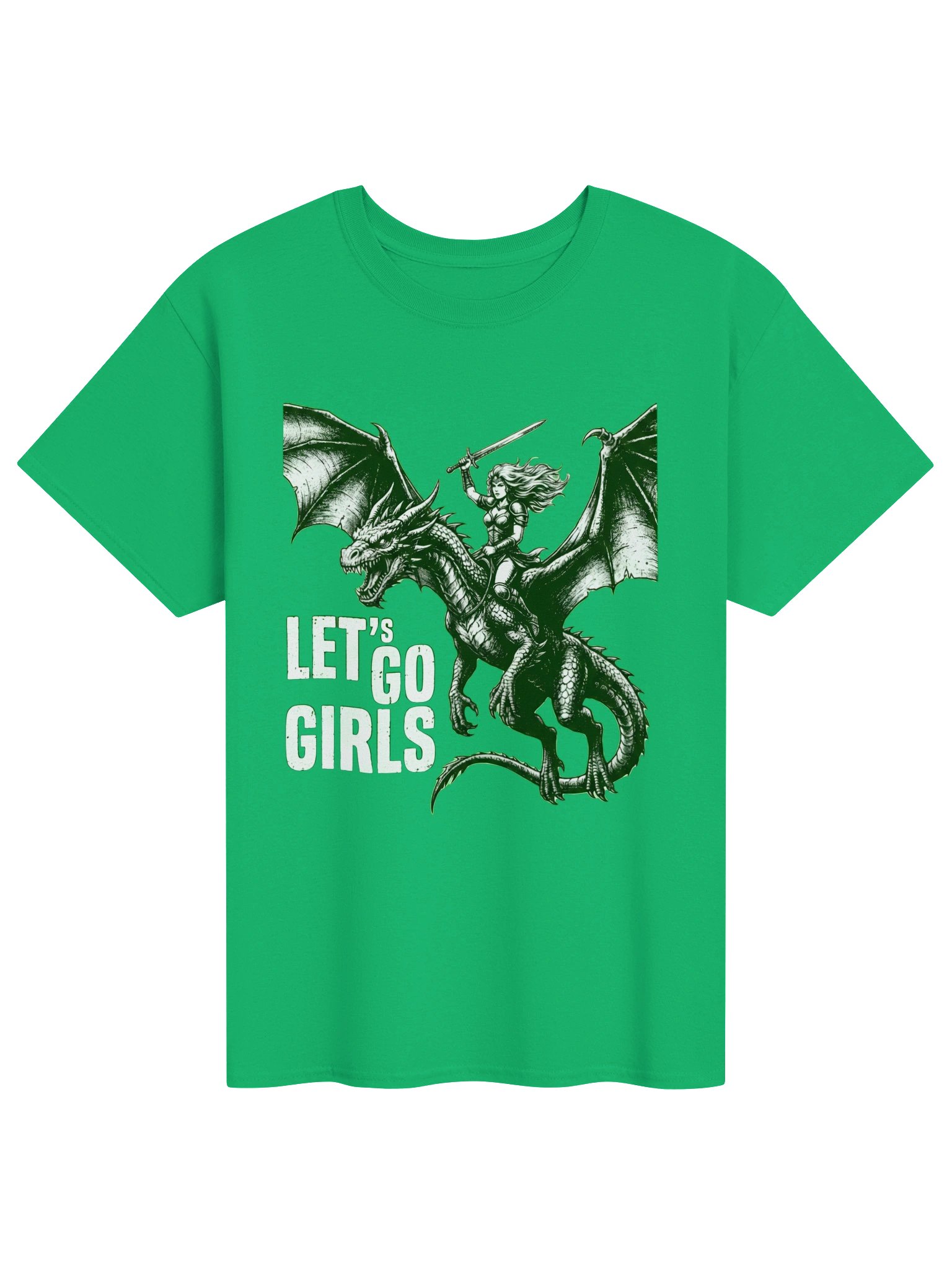 Lets Go Girls Dragon Rider Warrior Sword product image (2)