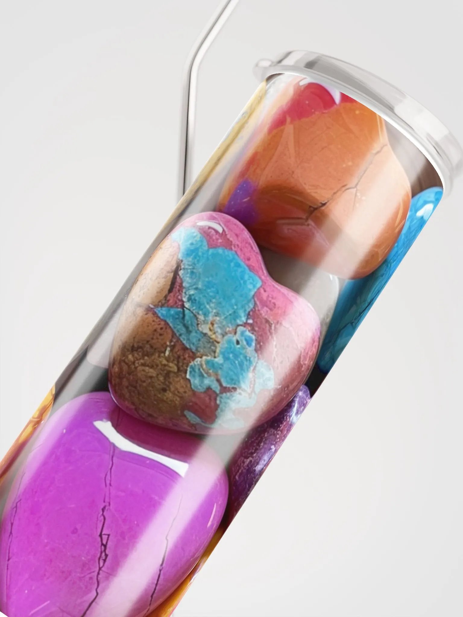 Heartfelt Stones Tumbler product image (5)
