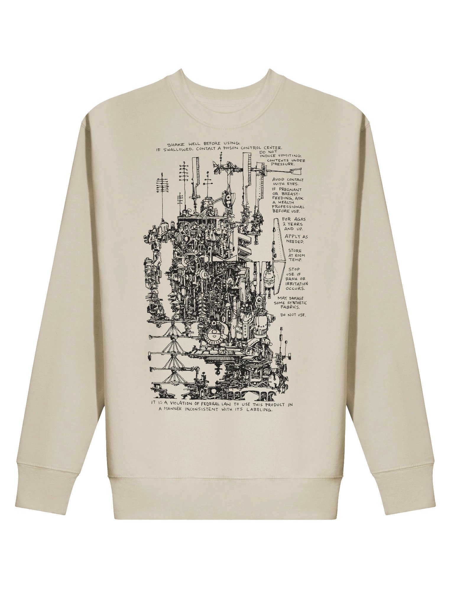 Shake Well Before Using (Sweatshirt) product image (9)