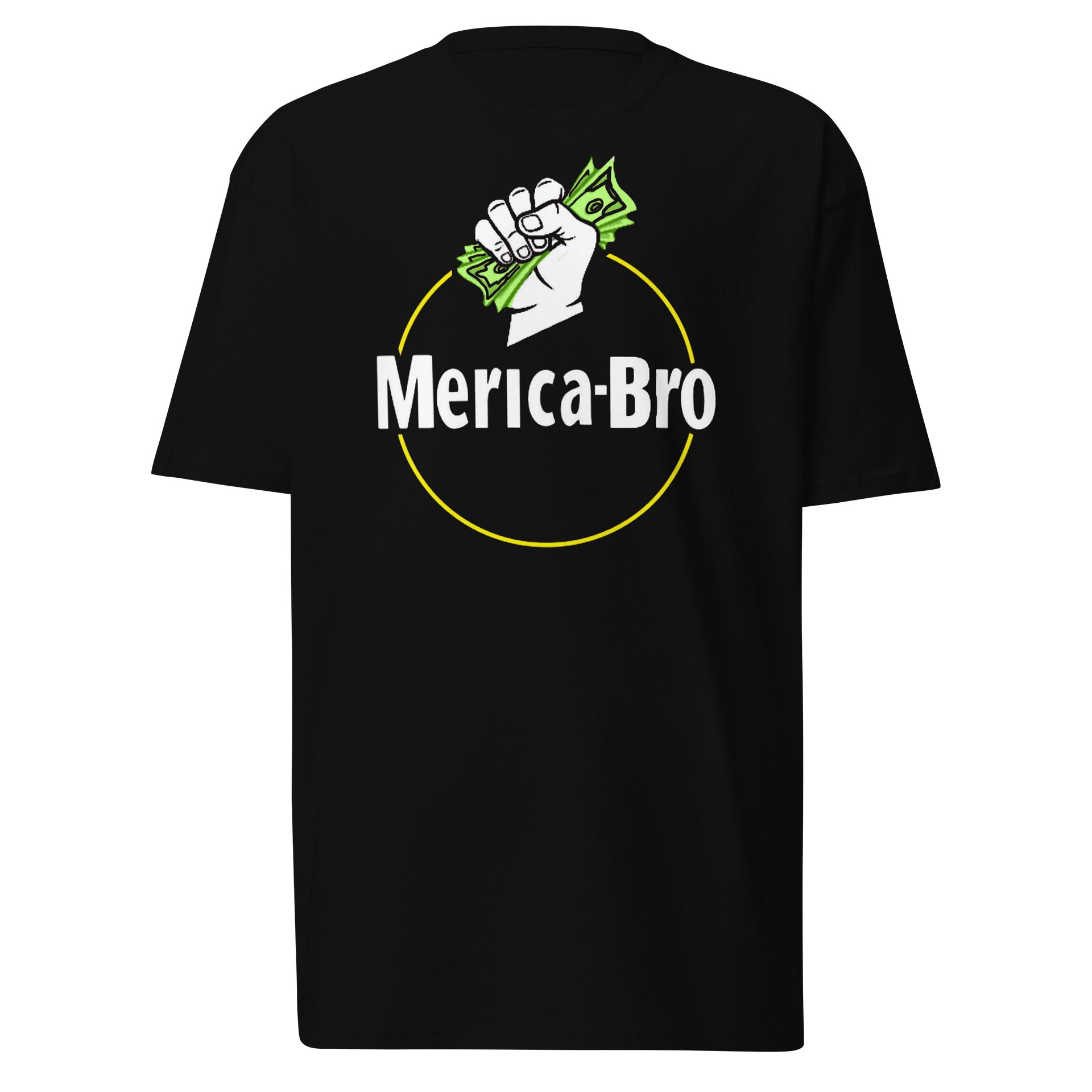 Merica Bro Fist Tee product image (1)