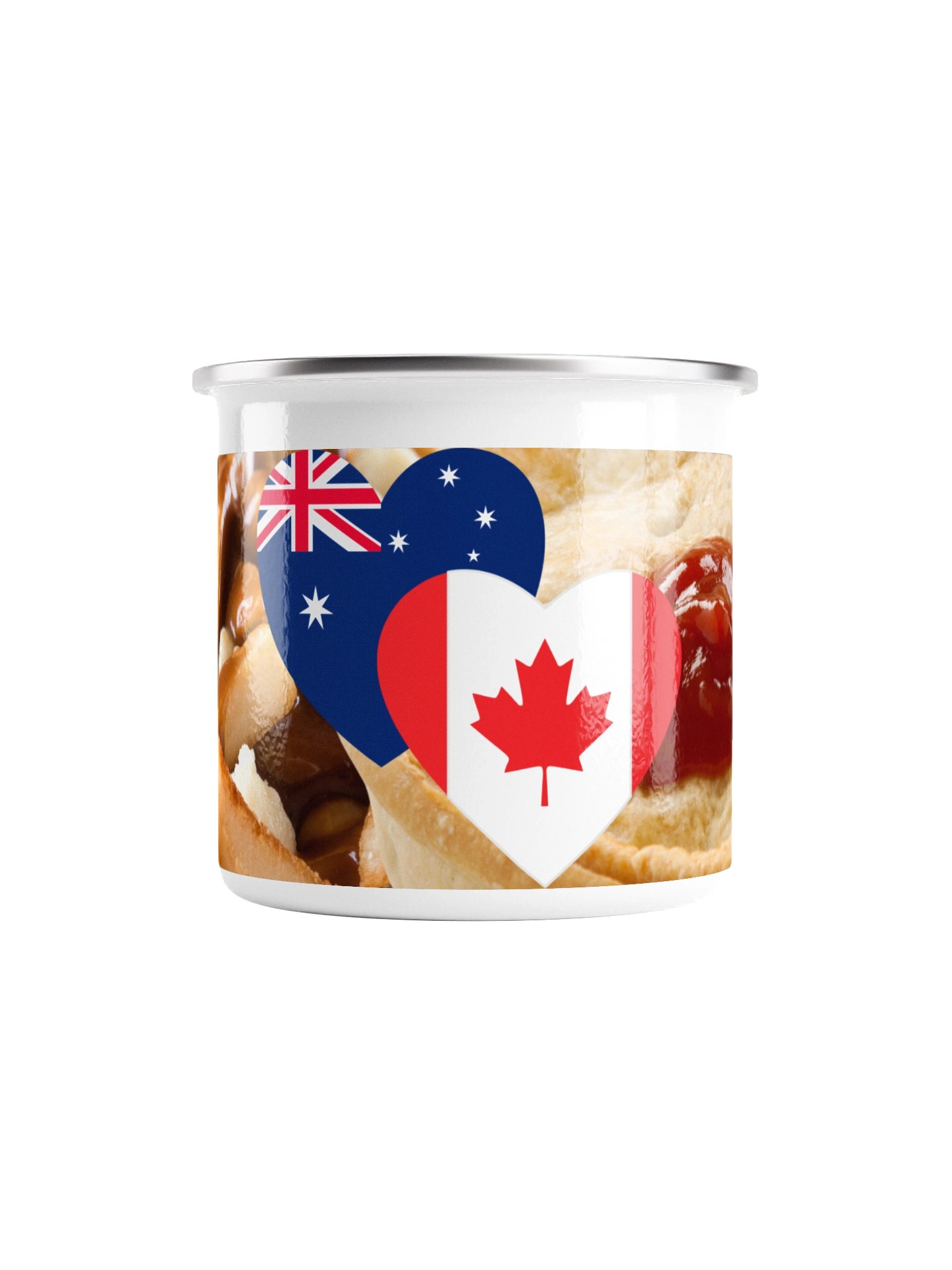 Canada/Australia Love product image (4)