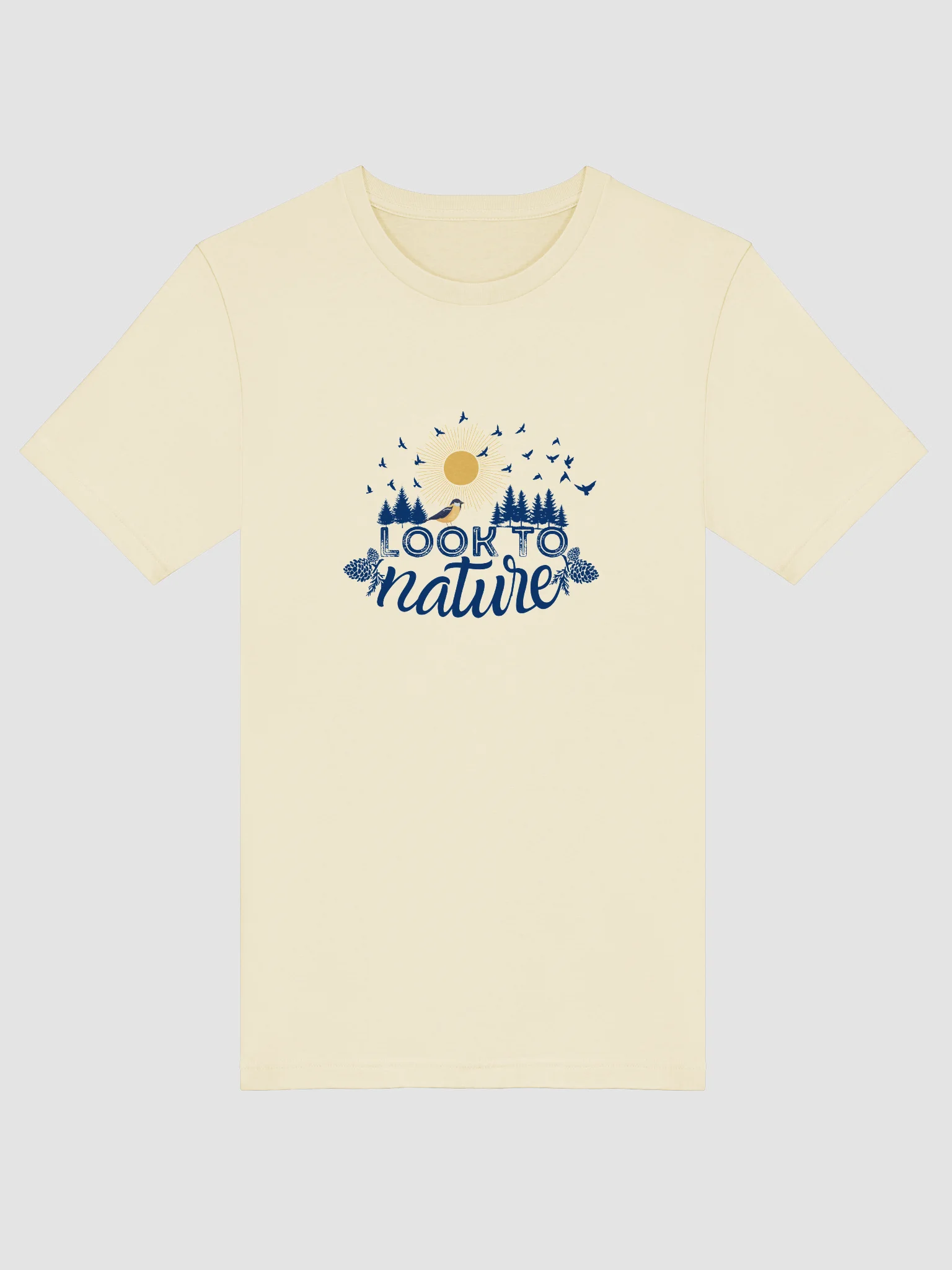 Look to Nature Tee product image (1)