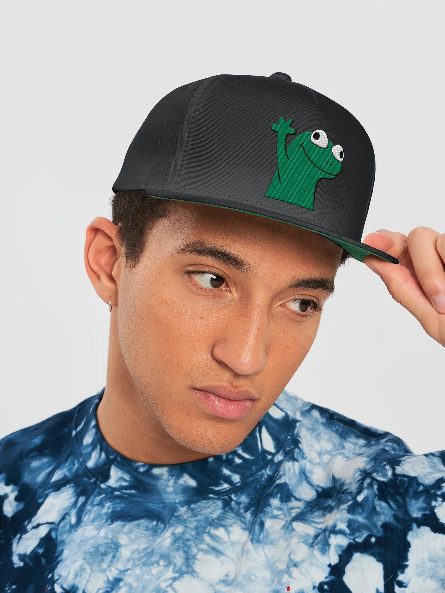 LIZARD!  Snapback product image (5)