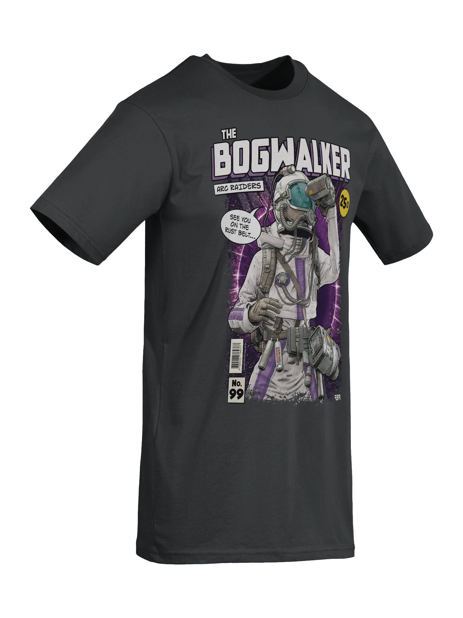 The Bogwalker Premium Tee product image (8)