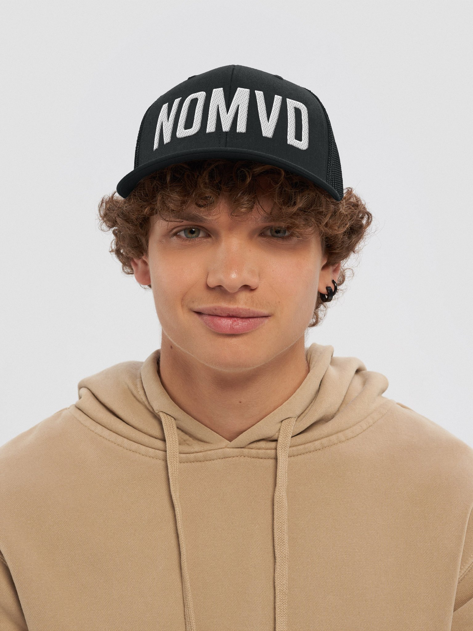 Nomvd Mesh Trucker Hat product image (5)