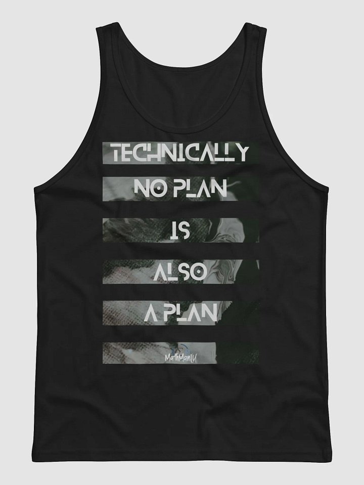 Streetwise Tank - Pandamonium product image (3)
