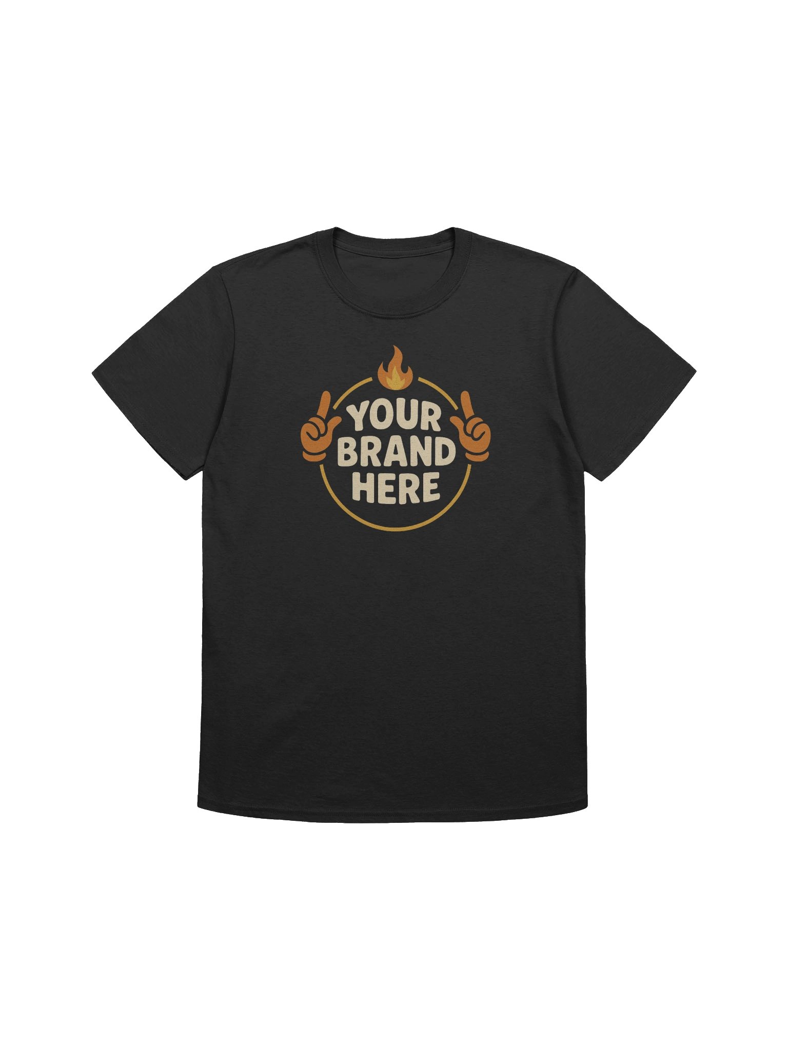 Your Brand Here Tee product image (1)