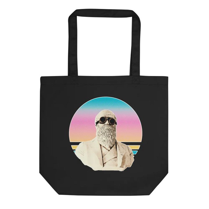 Darwinism Tote product image (1)