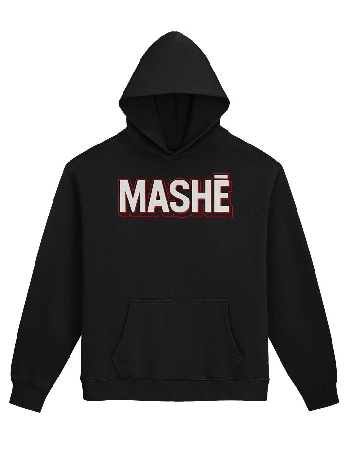 MASHÉ Bold Unisex Hoodie product image (1)
