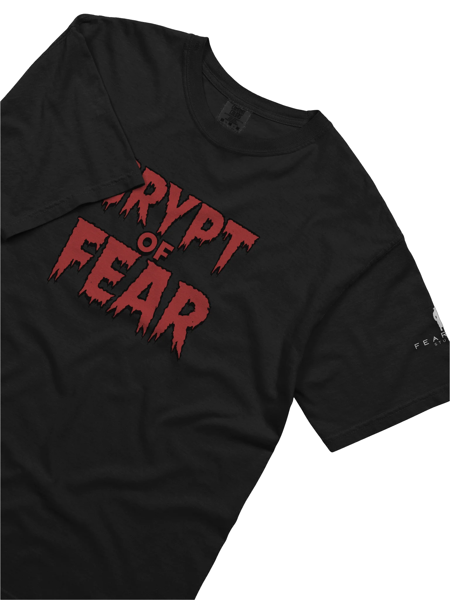 CRYPT OF FEAR Comfort Tee product image (13)