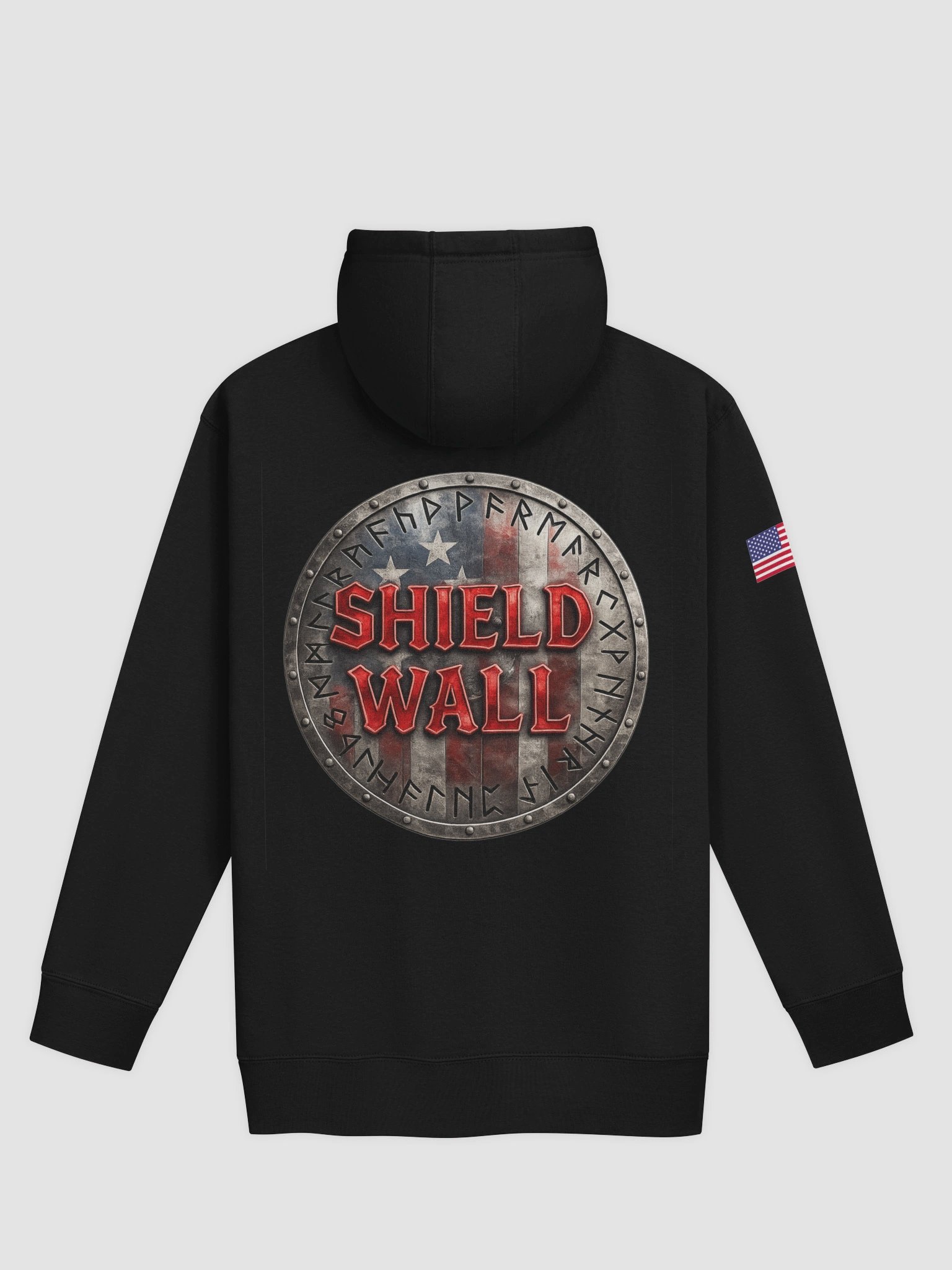 MistrixFreyja Shield Wall Hoodie product image (12)