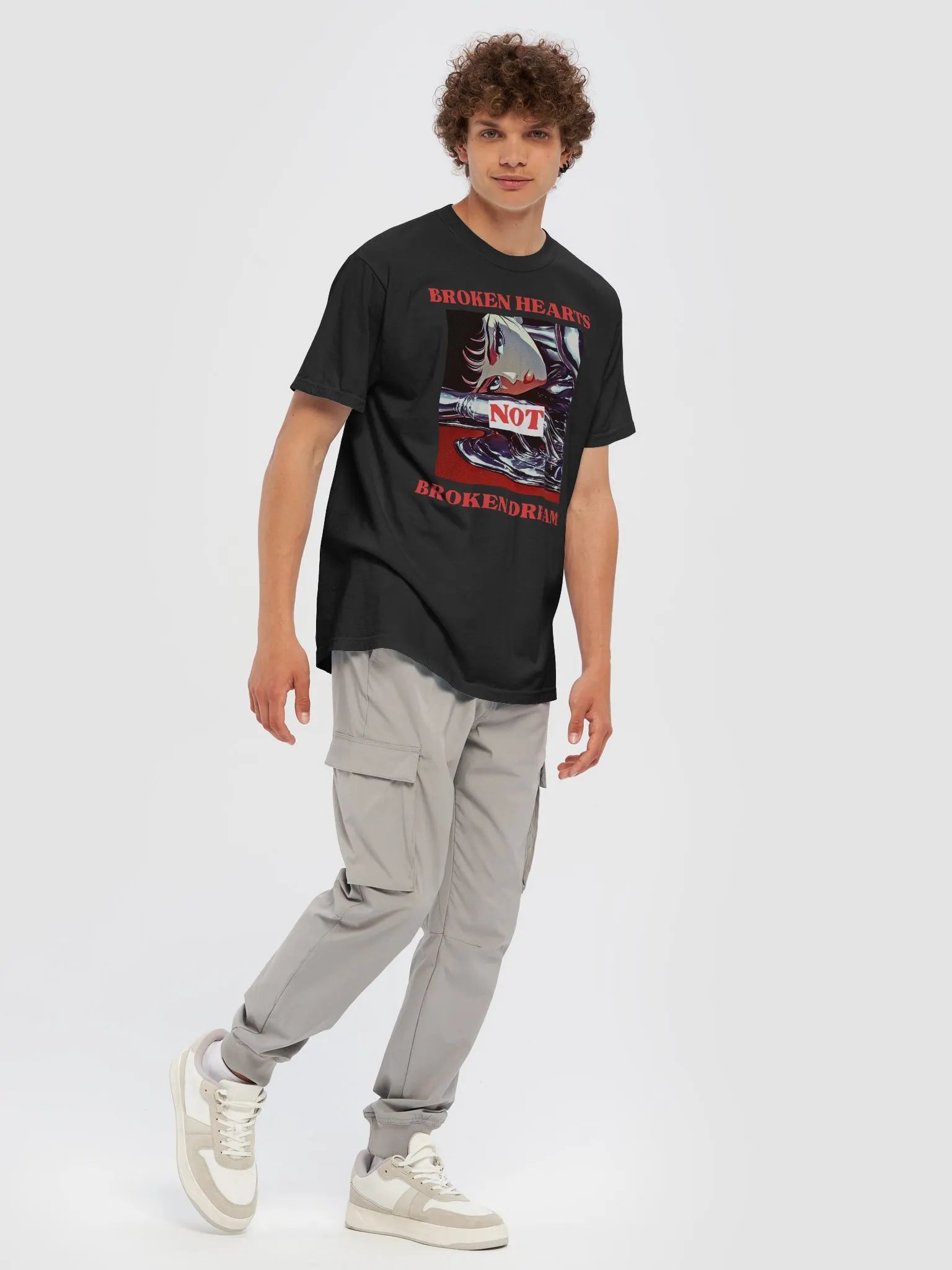 broken hearts tee product image (21)