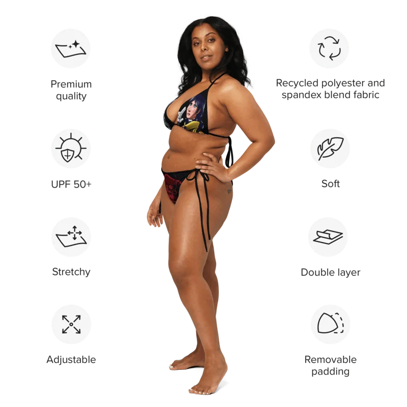 Against the Aeon Throne Character Bikini product image (5)