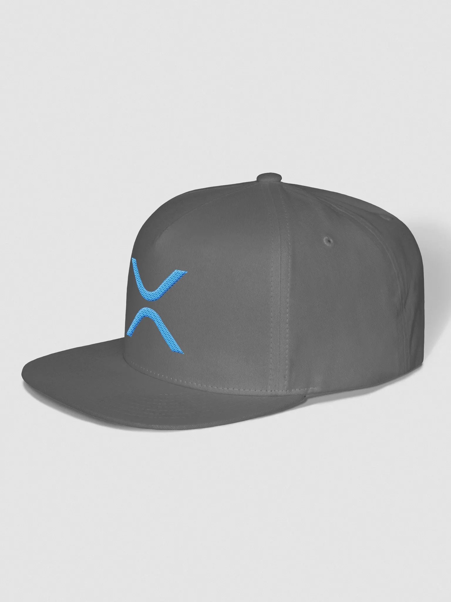 Blue XRP Logo Snapback product image (2)