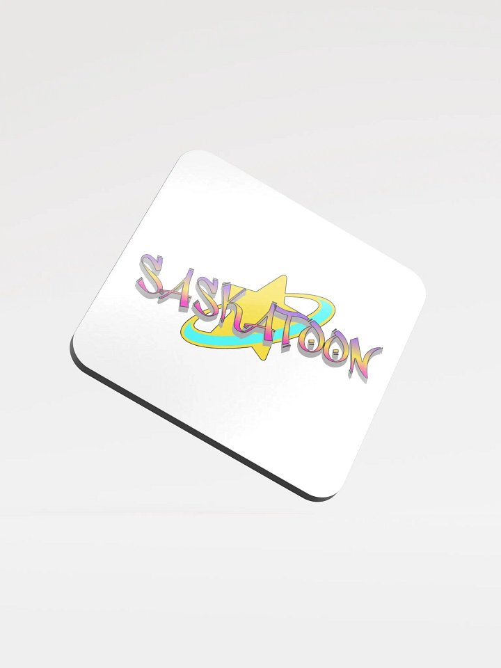 Saskatoon Star Coaster Set product image (2)