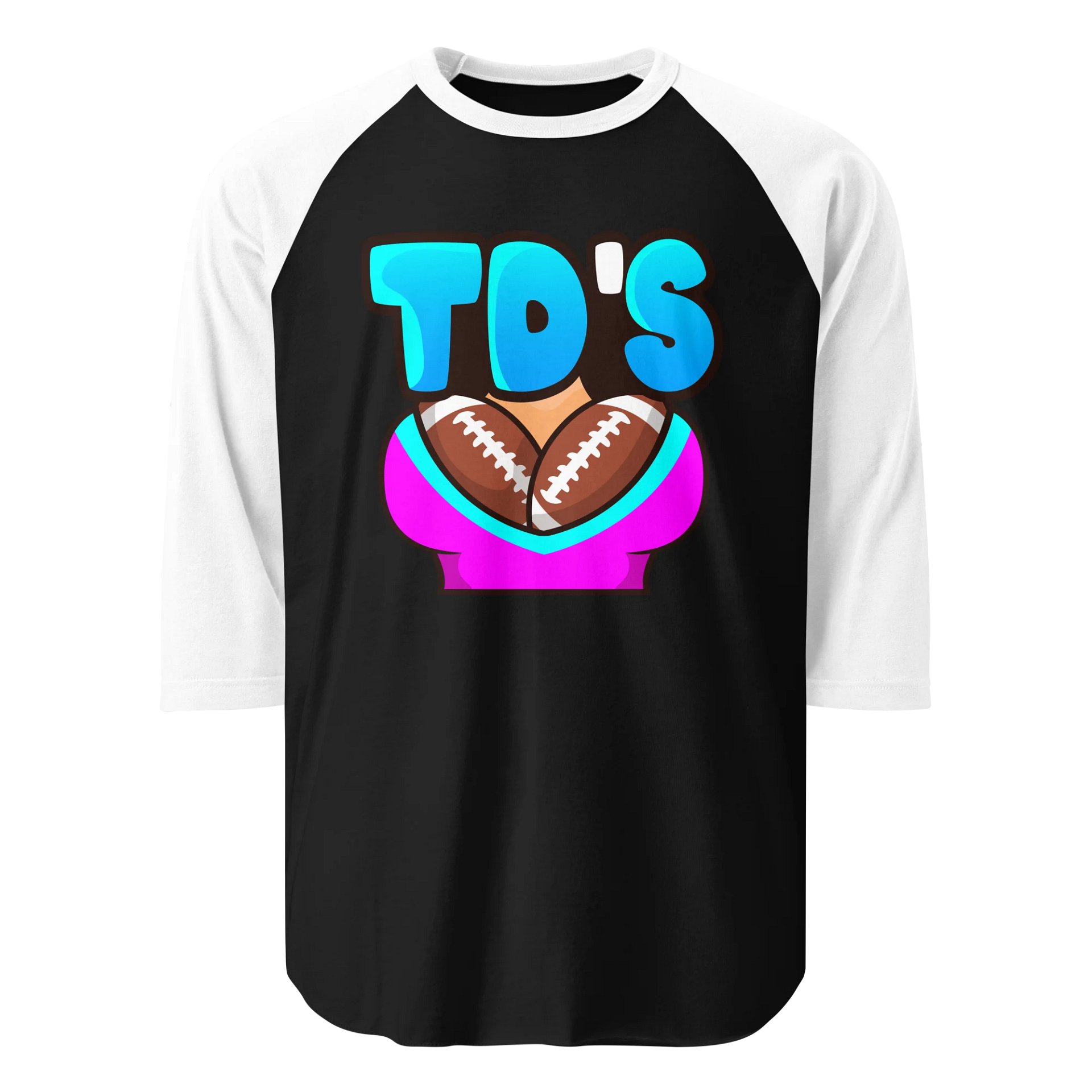TD'S JERSEY TEE product image (1)