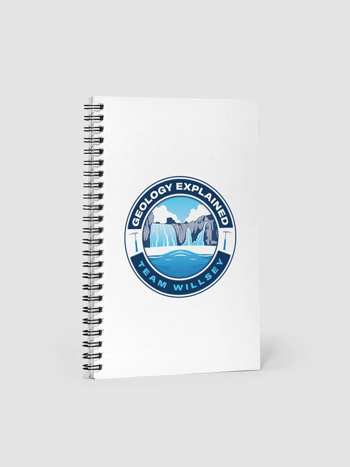 Shaped By Water Field Notebook product image (1)