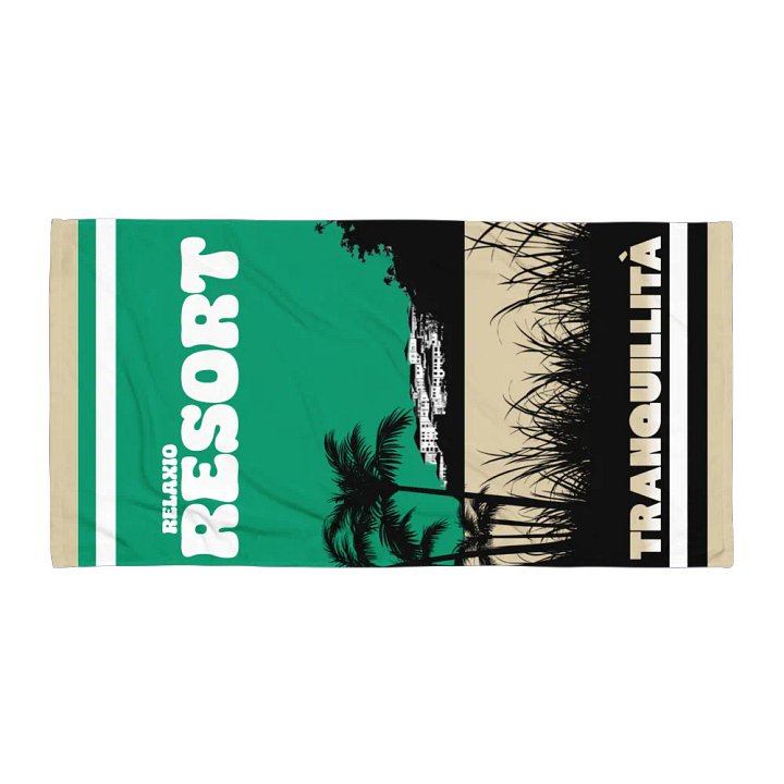 Tranquillita Towel product image (1)