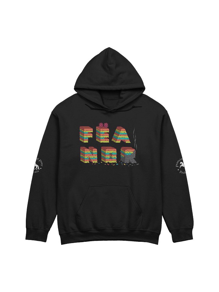 PPP Fëanor Piñata Unisex Classic Hoodie product image (1)
