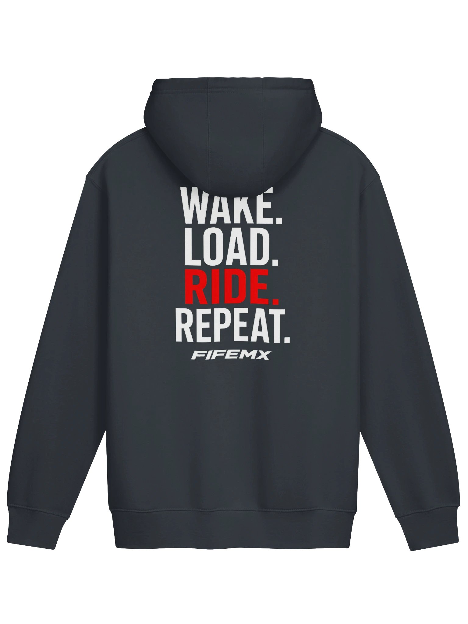 FifeMX Race Weekend Hoodie product image (2)