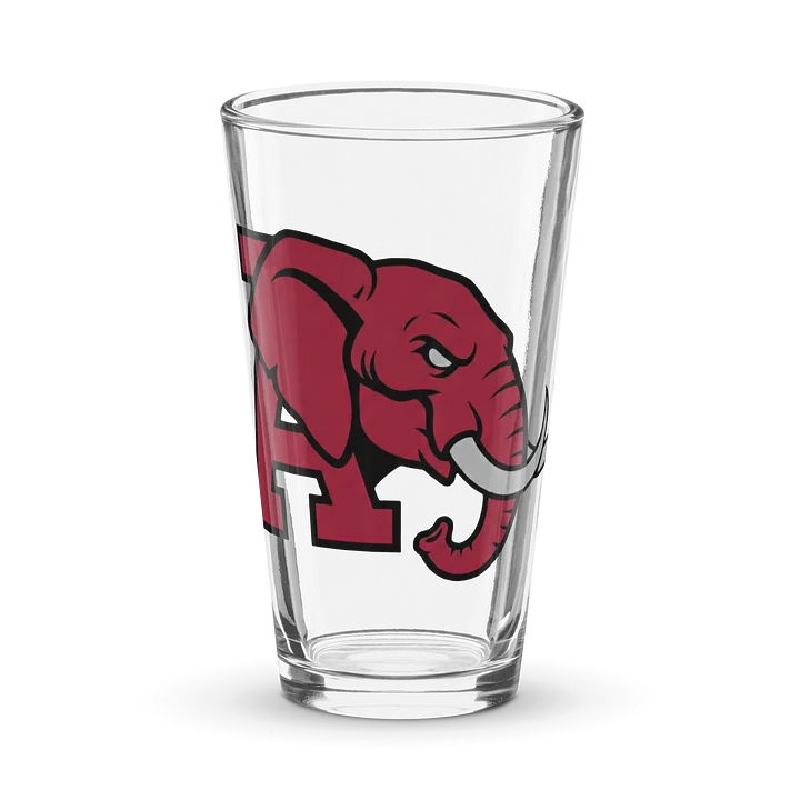 Elephant Spirit Shaker Pint Glass product image (1)