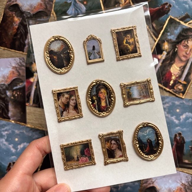 Stickers & Magnets