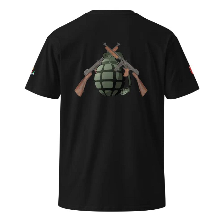 Oluja 1995 Unisex Tee product image (1)