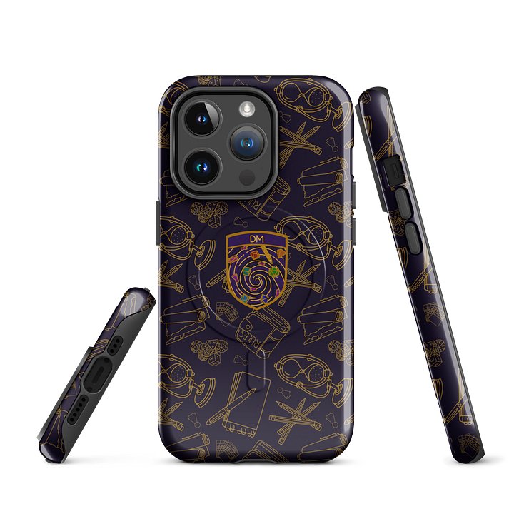 Dungeon Master Magsafe iPhone Case product image (5)