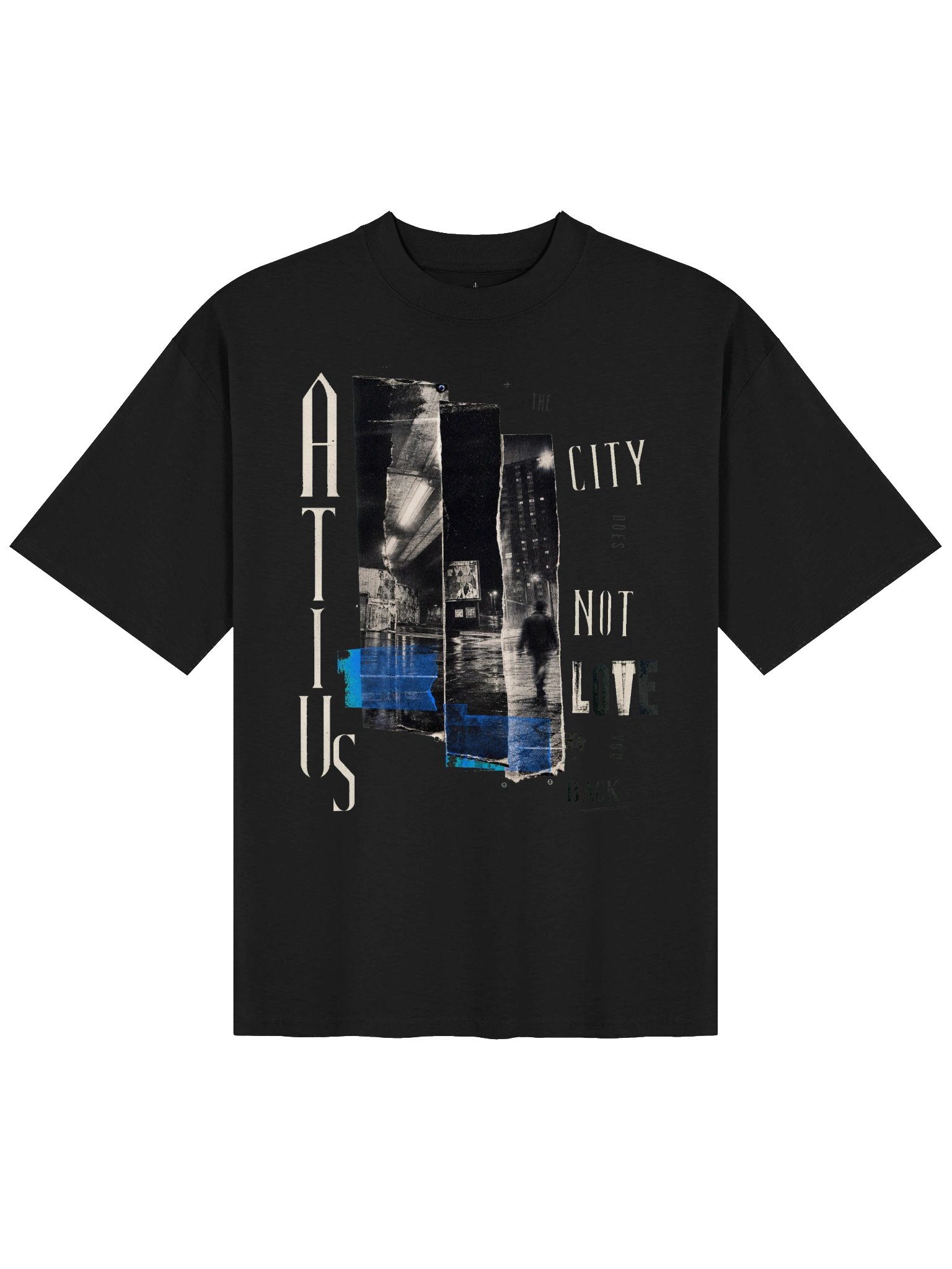 The City Doesn't Love you Back product image (1)