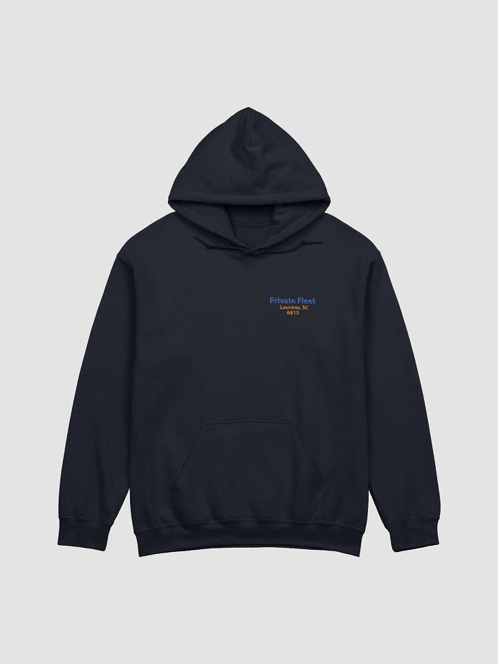 6815 Laurens Walmart Private Fleet Hoodie product image (2)