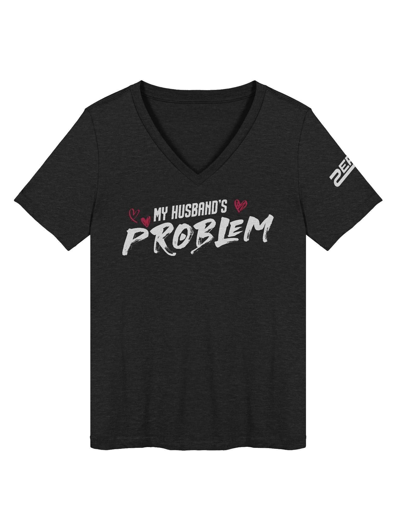 My Husband's Problem Tee product image (1)