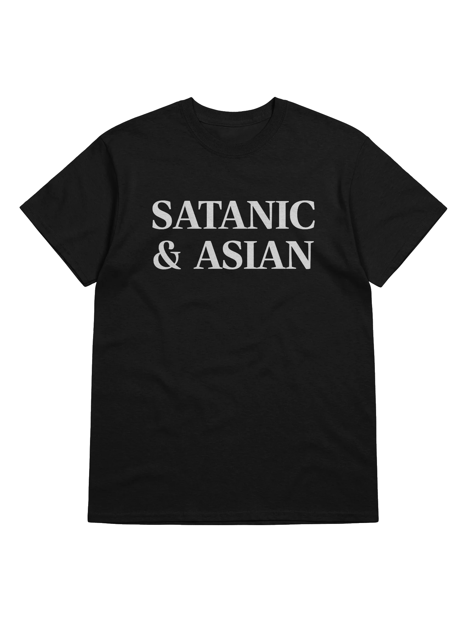 Satanic & Asian - Shirt product image (5)