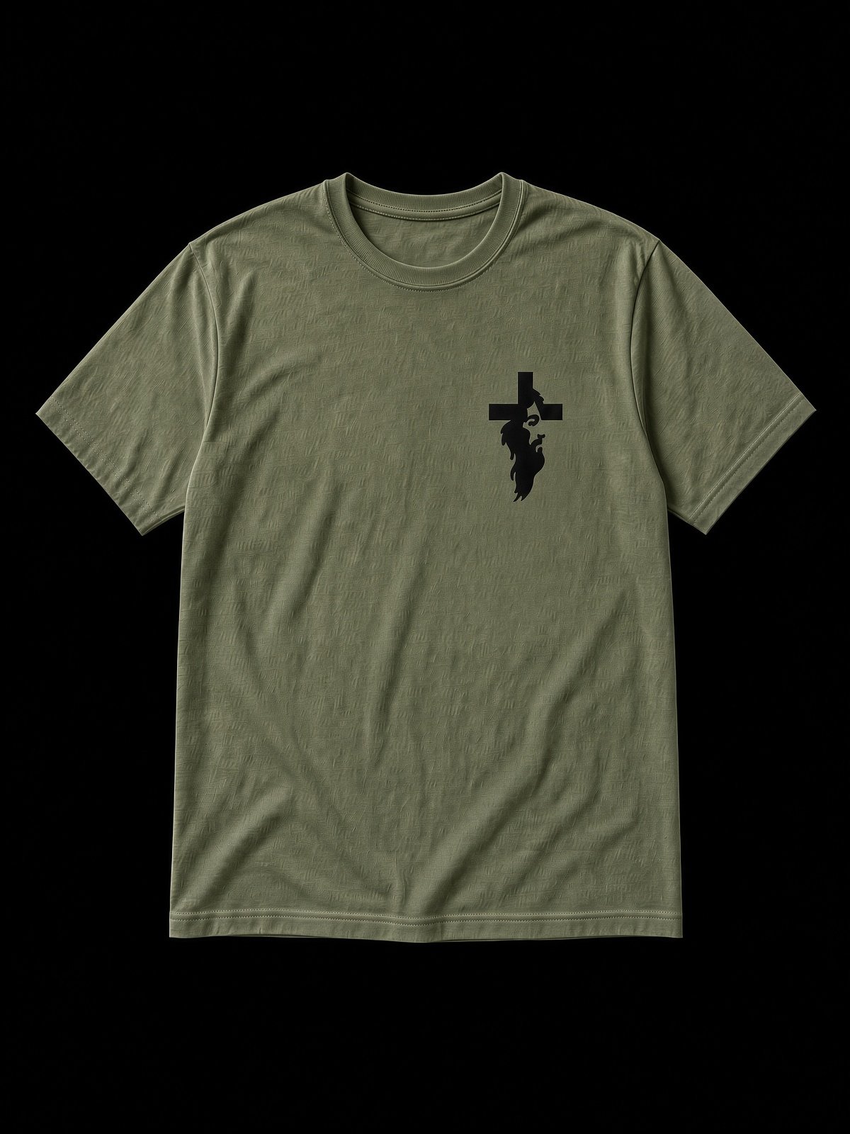 AOG CROSS - BLACK/OLIVE product image (1)