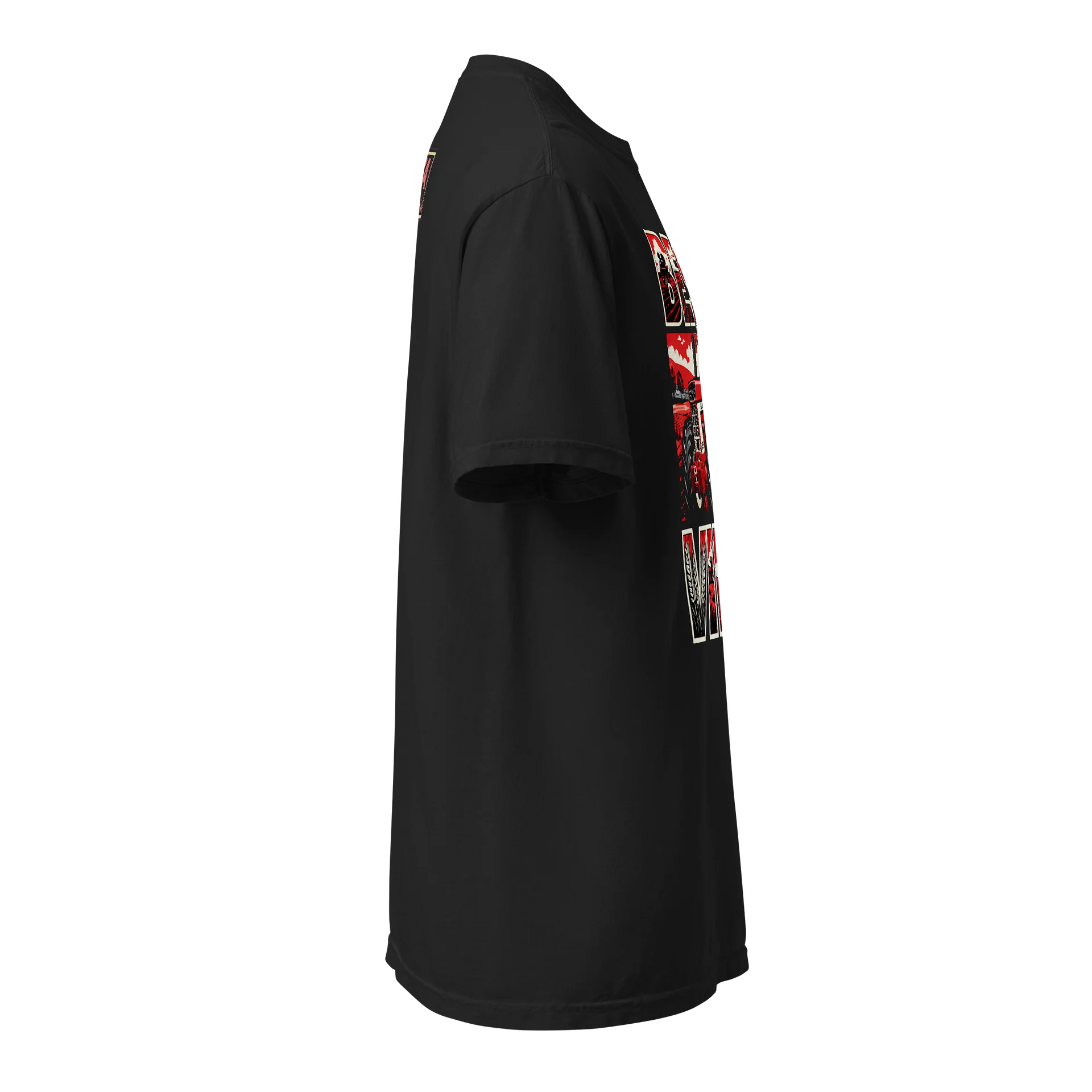 Besa Rode Trekker product image (15)