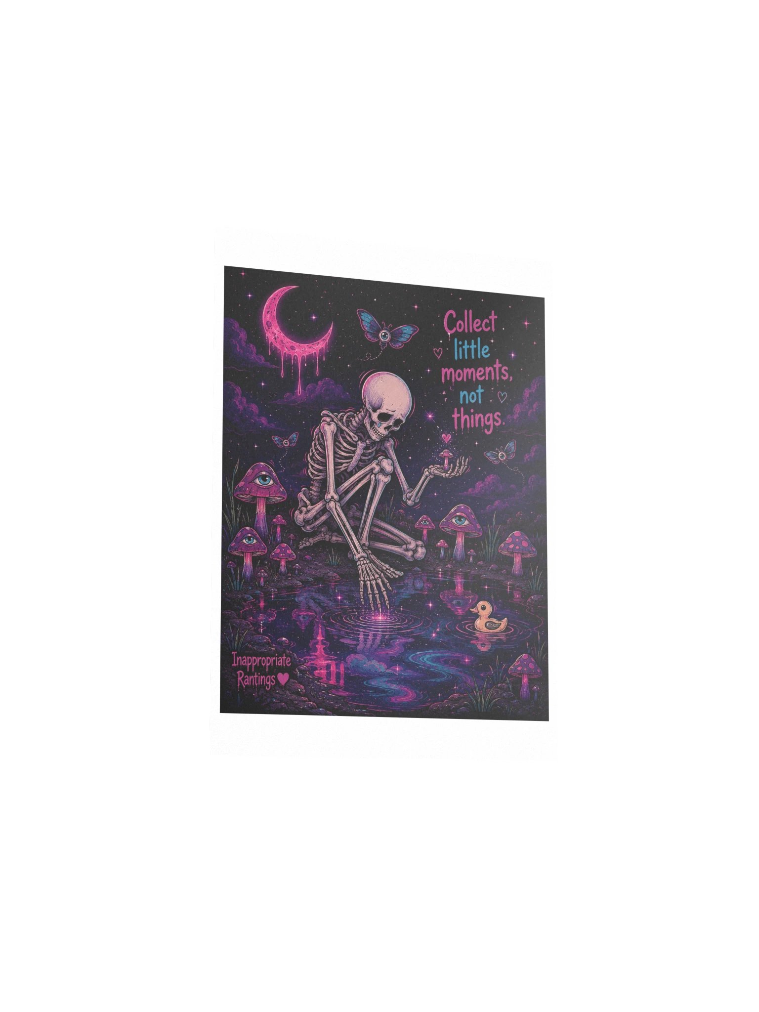 Collect Little Moments Poster product image (3)