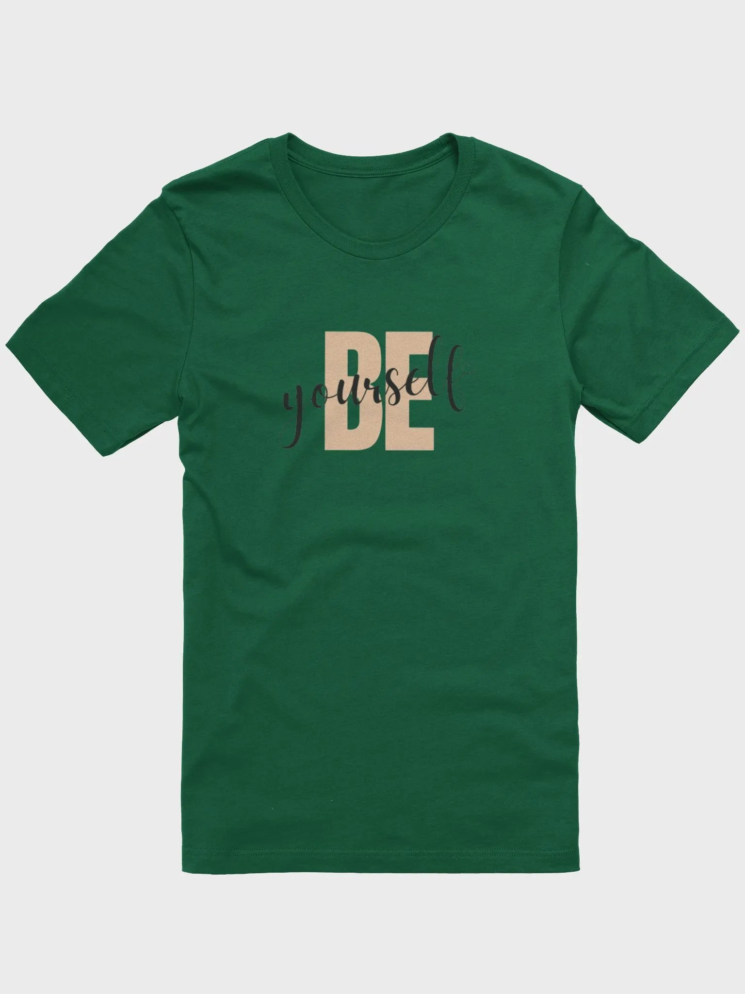 Be Yourself Tee product image (5)