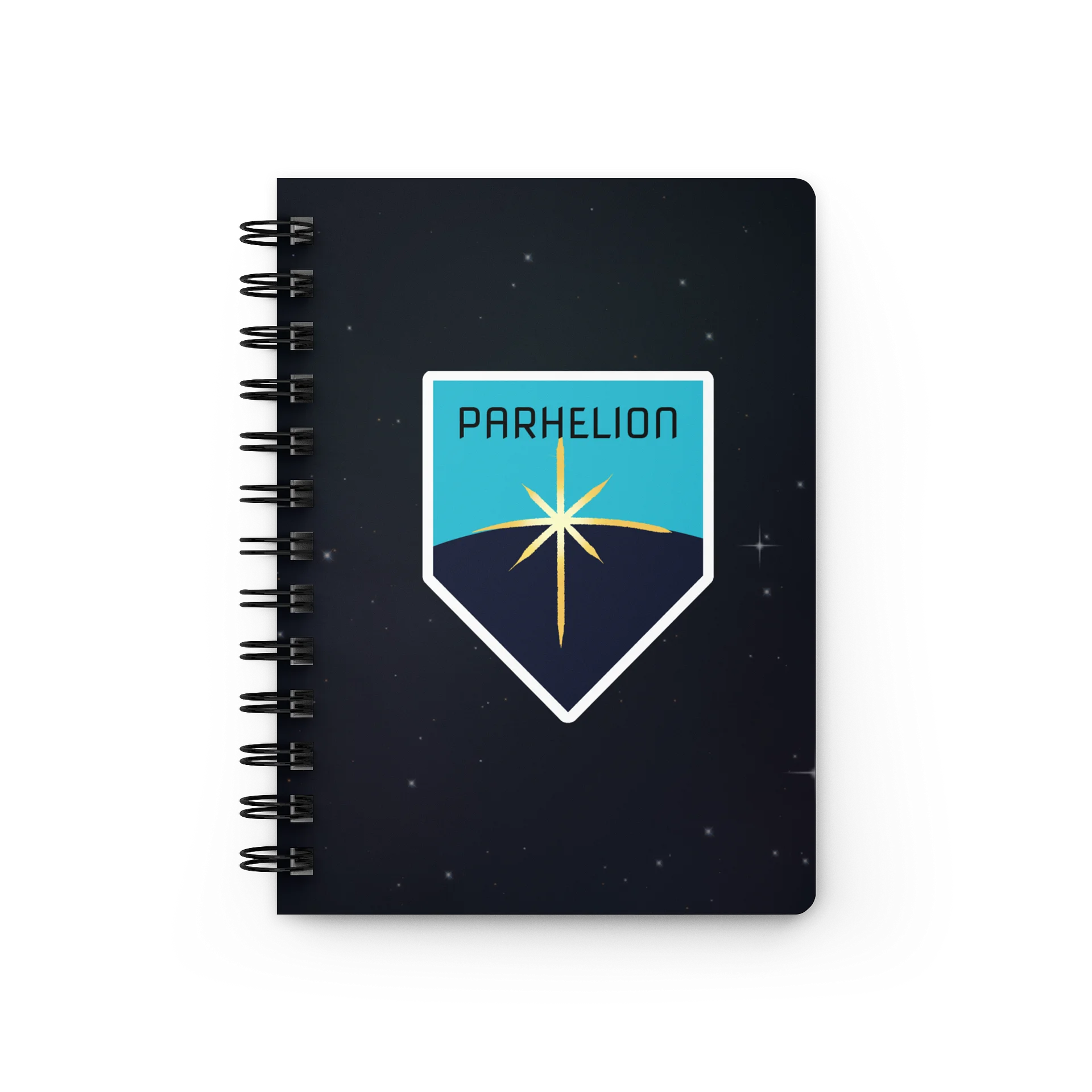 Parhelion Notebook product image (1)