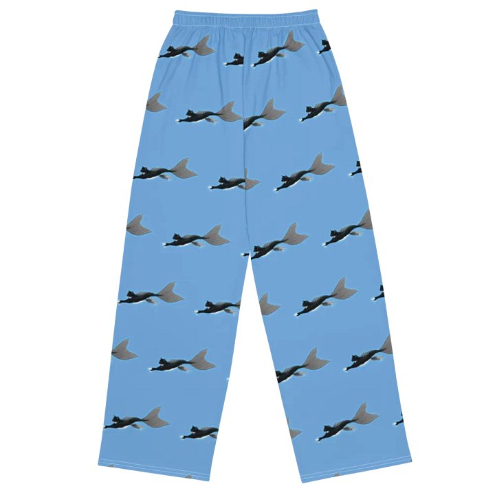 Mermeow Swimming Pants product image (2)