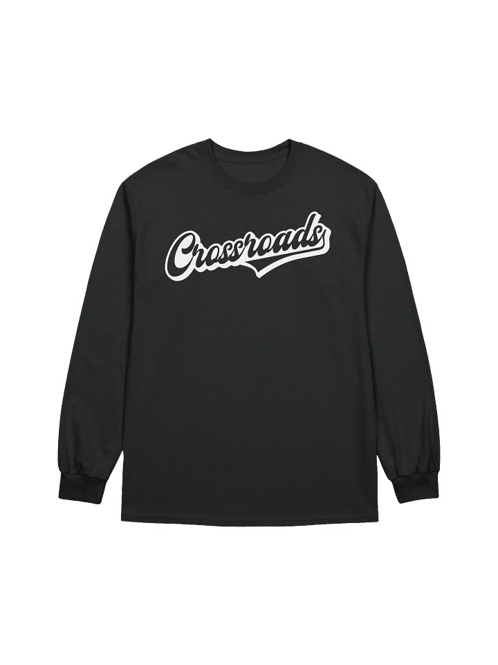 Crossroads Silhouette Long Sleeve Tee product image (1)