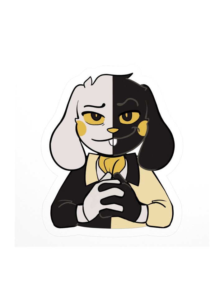 Nobe Sticker product image (1)